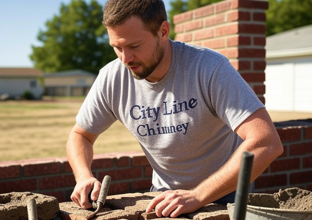 Professional Chimney Flashing Installation and Repair in Sansom Park, TX