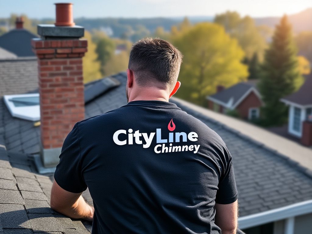 Professional Chimney Waterproofing Installation and Repair in Sansom Park, TX